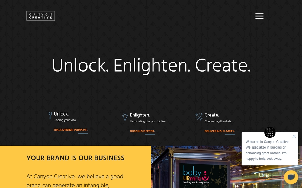 img of B2B Digital Marketing Agency - Canyon Creative